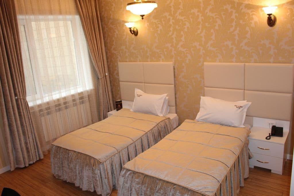 Old Street Boutique Hotel Baku Zewnętrze zdjęcie