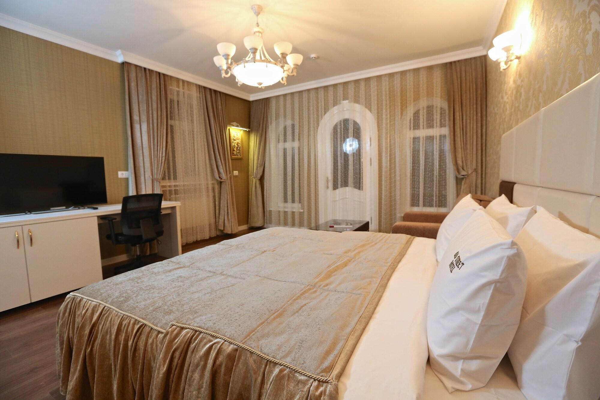 Old Street Boutique Hotel Baku Zewnętrze zdjęcie