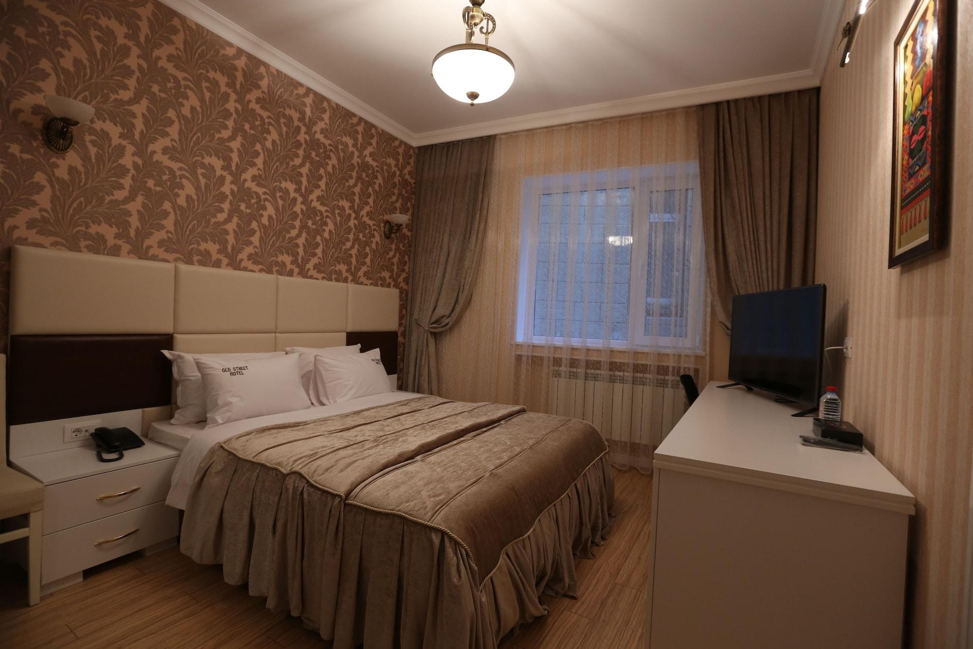 Old Street Boutique Hotel Baku Zewnętrze zdjęcie