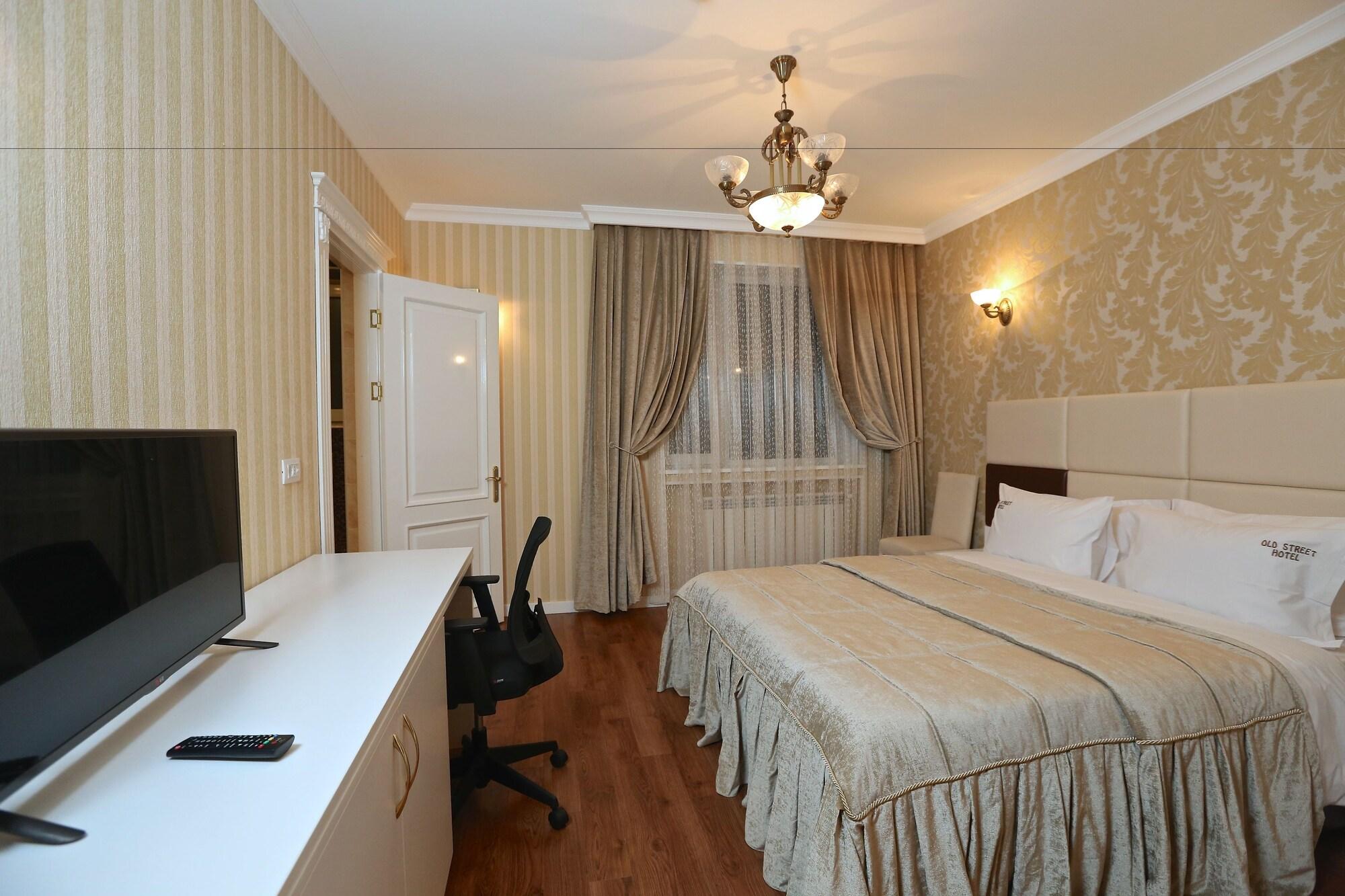 Old Street Boutique Hotel Baku Zewnętrze zdjęcie