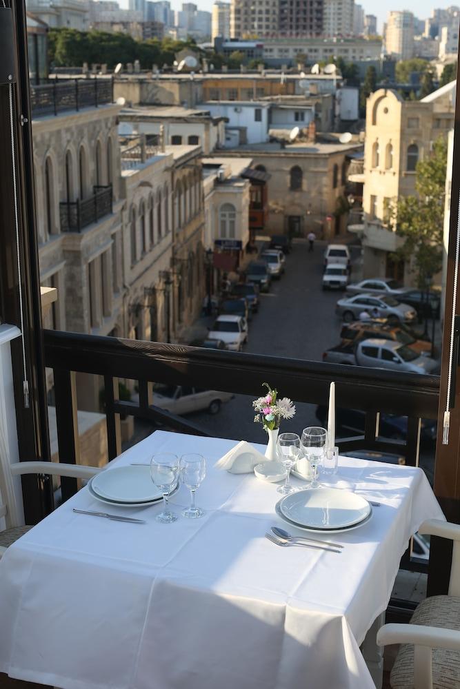 Old Street Boutique Hotel Baku Zewnętrze zdjęcie