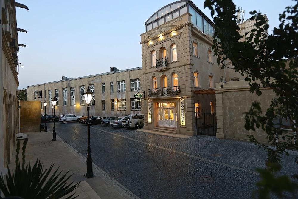 Old Street Boutique Hotel Baku Zewnętrze zdjęcie