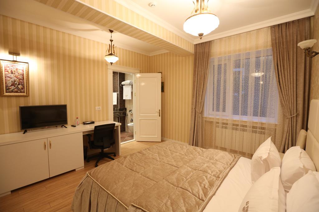 Old Street Boutique Hotel Baku Zewnętrze zdjęcie