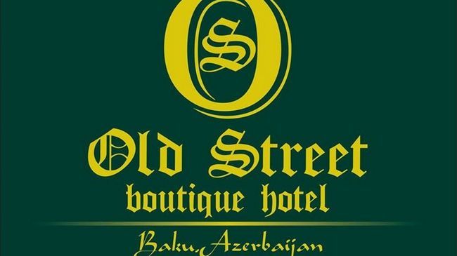 Old Street Boutique Hotel Baku Logo zdjęcie