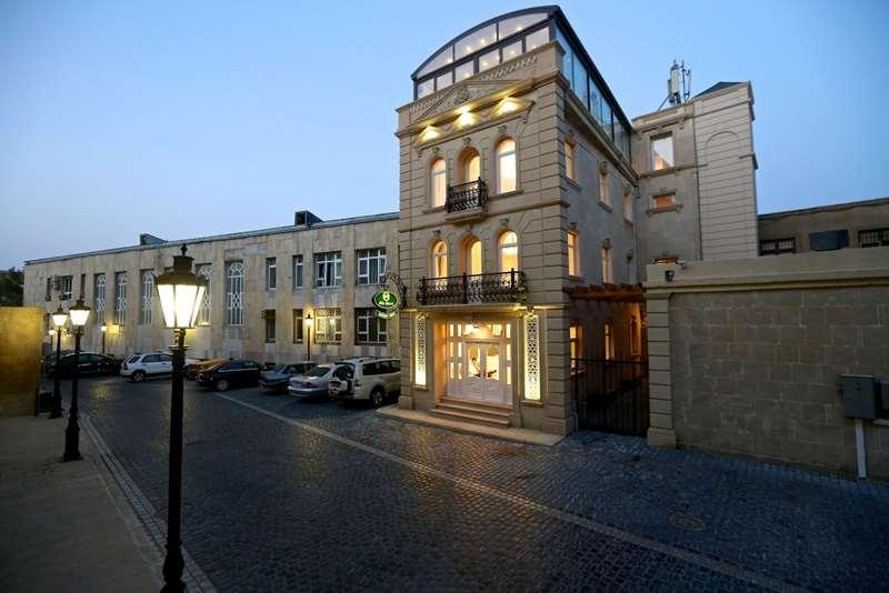 Old Street Boutique Hotel Baku Zewnętrze zdjęcie