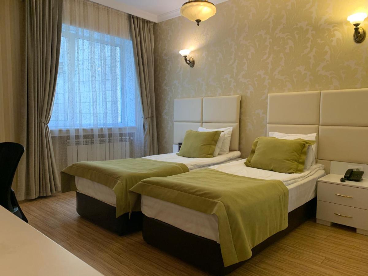 Old Street Boutique Hotel Baku Zewnętrze zdjęcie